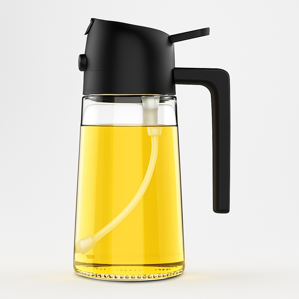 Dozownik oleju 2w1 - AuraOil